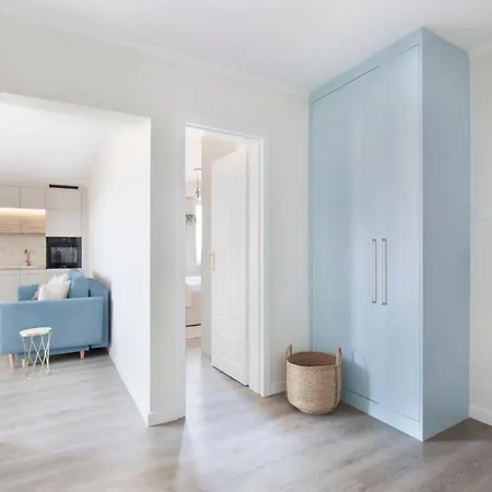 Elite Sandy Appartement Gdańsk