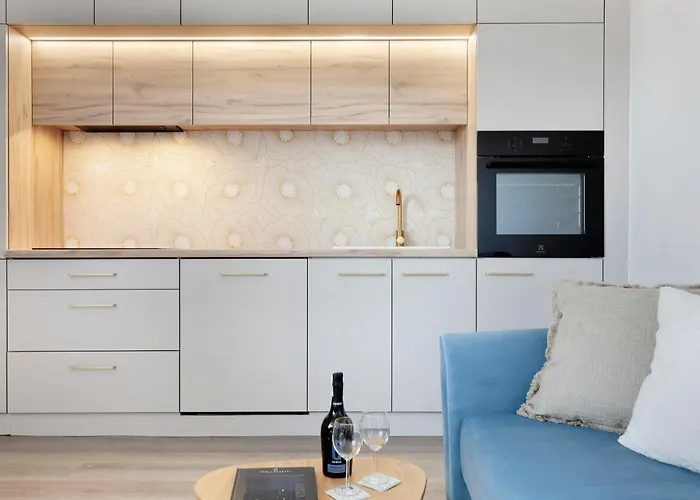 Elite Sandy Apartment *