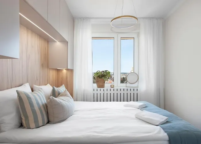 Elite Sandy Apartment *