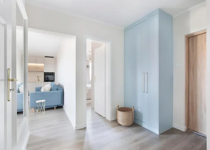 Elite Sandy Apartman Gdańsk