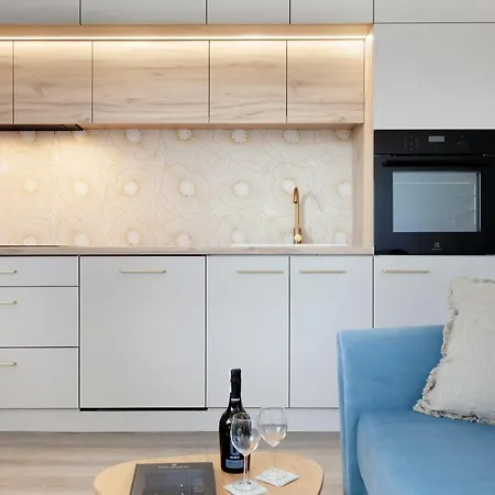 Elite Sandy Appartement *