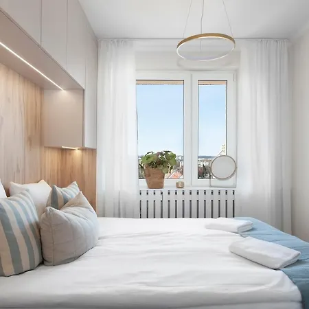 Elite Sandy Appartement *